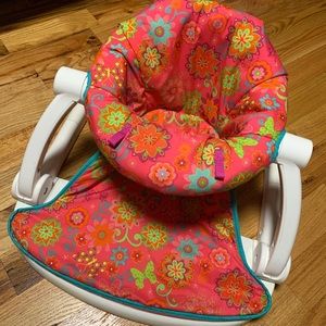Sit me up seat
